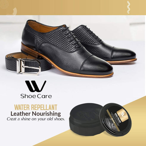 Shoe Shine Kit, Pack of 3 | WBM SHOE CARE